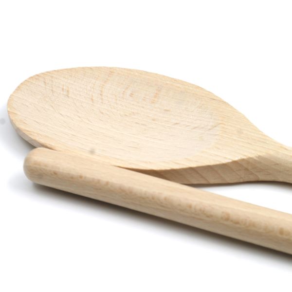 Spoon oval (35 cm) - FSC 100%