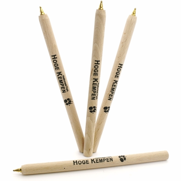 Spar pen beech wood