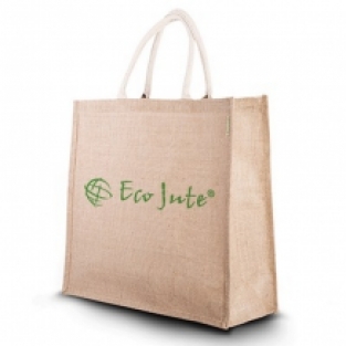 Jute Tasche Popular - ca. 350x390x150 mm