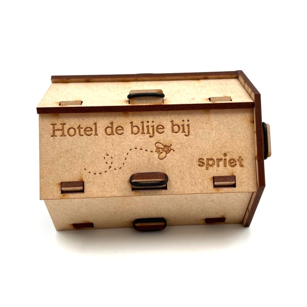 Pièces de jeu en bois