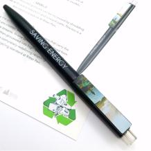 Insider pen van gerecycled plastic