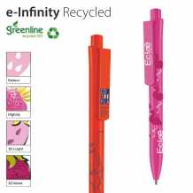 e-Infinity recycled balpen