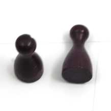 wooden pawn 