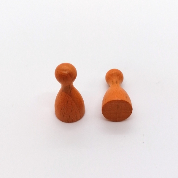 wooden pawn 